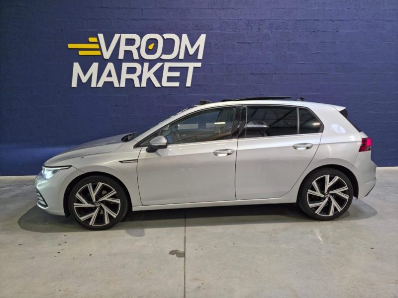 VOLKSWAGEN GOLF VII 2021