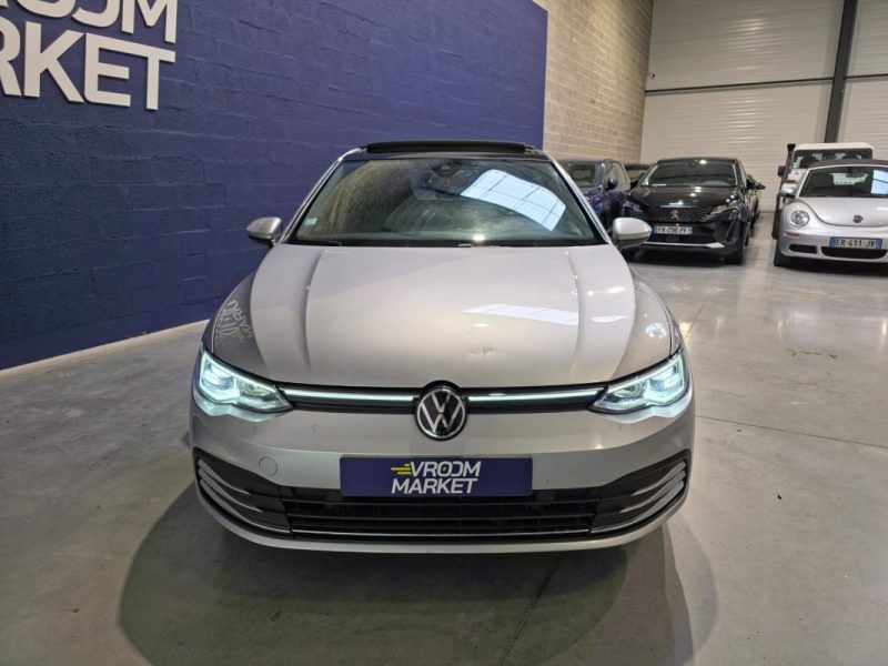 VOLKSWAGEN GOLF VII 2021