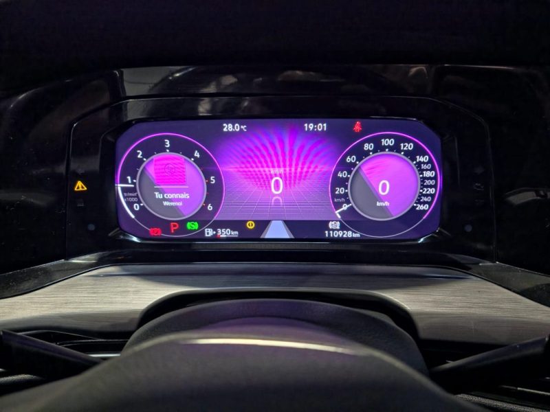 VOLKSWAGEN GOLF VII 2021