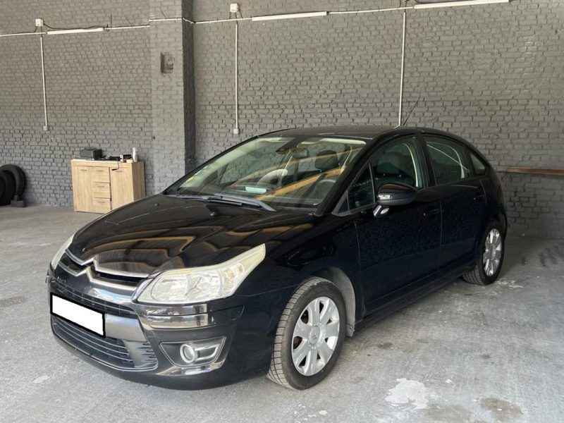 CITROEN C4 2009