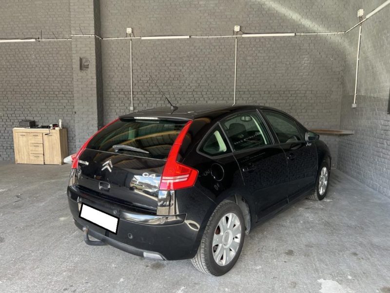 CITROEN C4 2009
