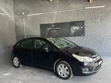 CITROEN C4 2009