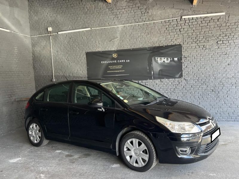 CITROEN C4 2009