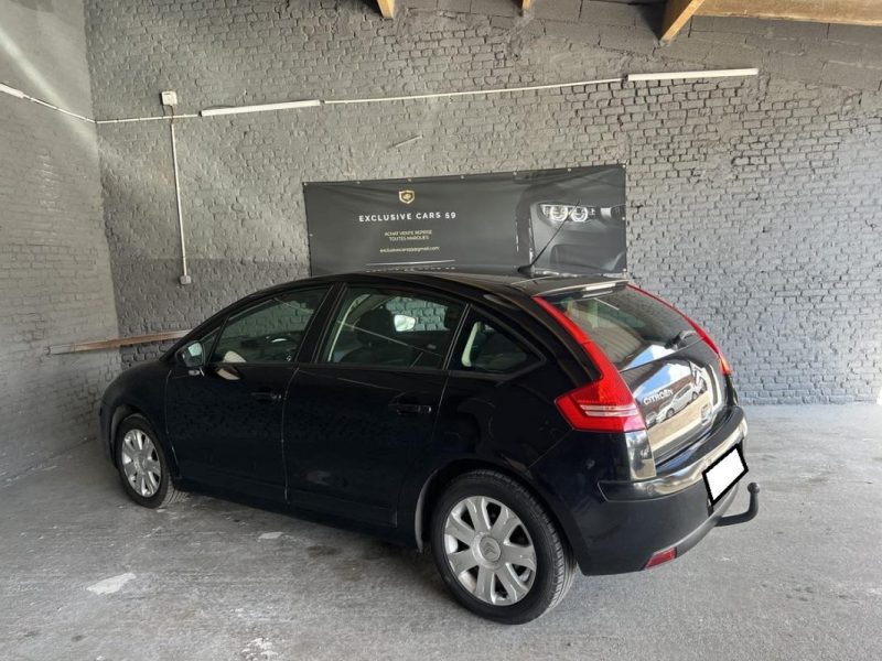 CITROEN C4 2009