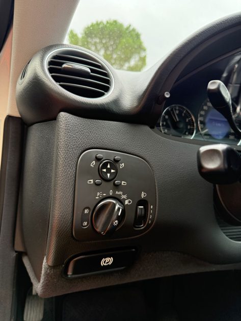 Mercedes CLK Coupé 500 5.0 i V8 306 cv BA AVANTGARDE