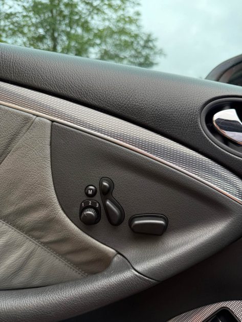 Mercedes CLK Coupé 500 5.0 i V8 306 cv BA AVANTGARDE