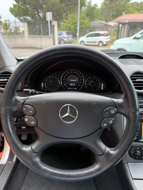 Mercedes CLK Coupé 500 5.0 i V8 306 cv BA AVANTGARDE