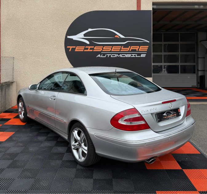 Mercedes CLK Coupé 500 5.0 i V8 306 cv BA AVANTGARDE