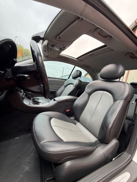 Mercedes CLK Coupé 500 5.0 i V8 306 cv BA AVANTGARDE