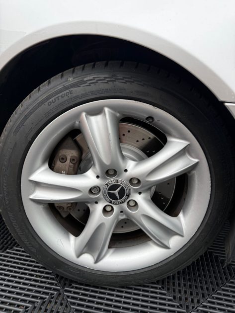 Mercedes CLK Coupé 500 5.0 i V8 306 cv BA AVANTGARDE