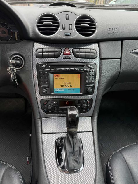 Mercedes CLK Coupé 500 5.0 i V8 306 cv BA AVANTGARDE