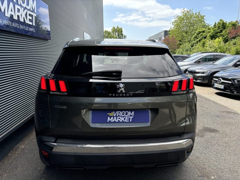 PEUGEOT 3008 1.5 BlueHDi 130cv - Active 