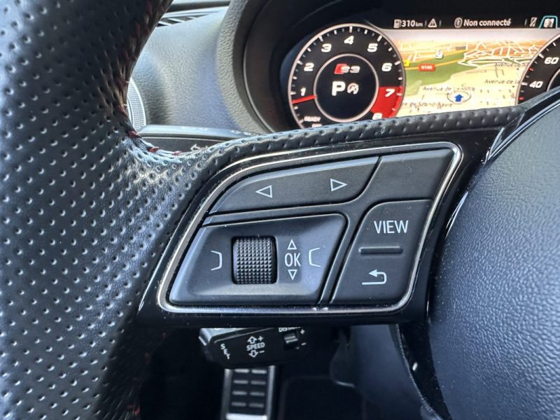 AUDI S3 Berline 
