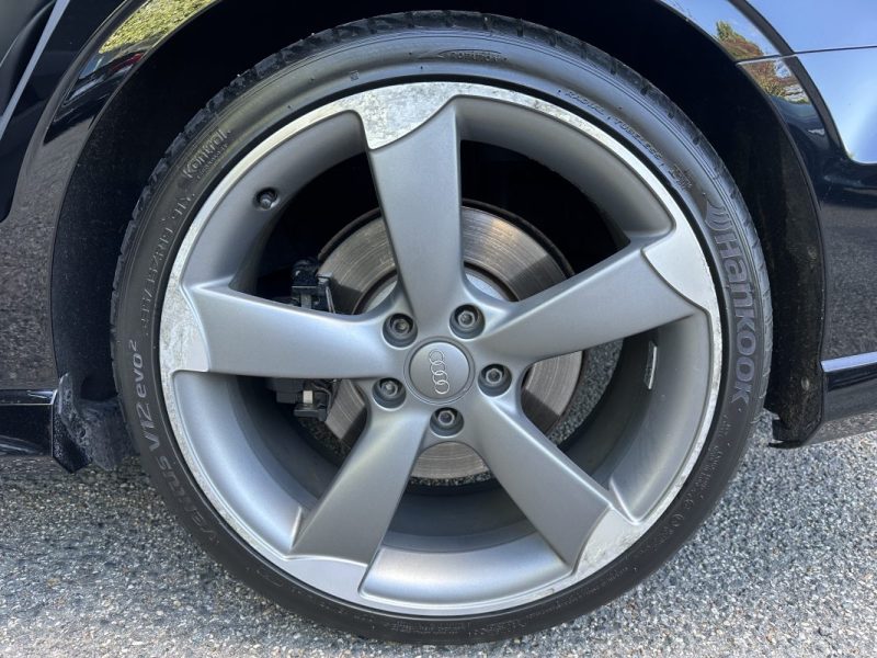 AUDI S3 Berline 
