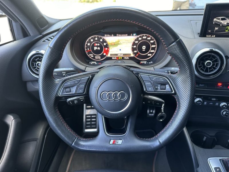 AUDI S3 Berline 