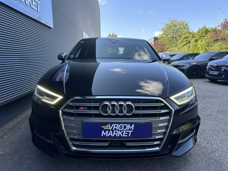 AUDI S3 Berline 
