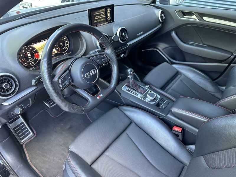 AUDI S3 Berline 
