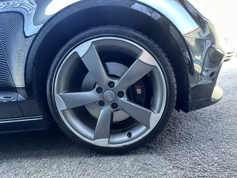 AUDI S3 Berline 