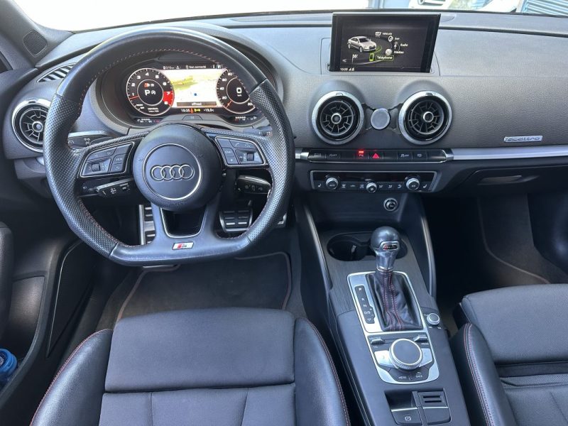 AUDI S3 Berline 