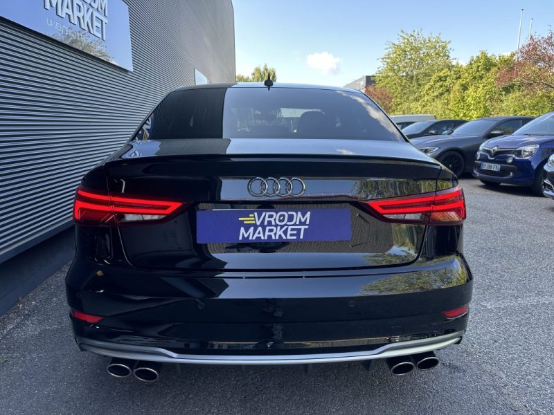 AUDI S3 Berline 