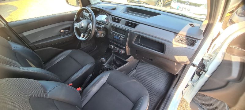 RENAULT Express Van - 1.5 Blue dCi 75ch