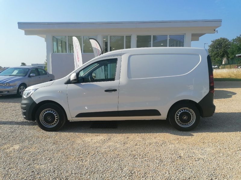 RENAULT Express Van - 1.5 Blue dCi 75ch