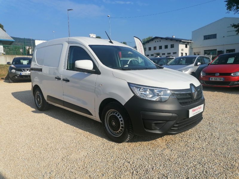 RENAULT Express Van - 1.5 Blue dCi 75ch