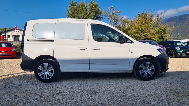 VOLKSWAGEN Caddy - 1.5 TSI 115ch DSG7