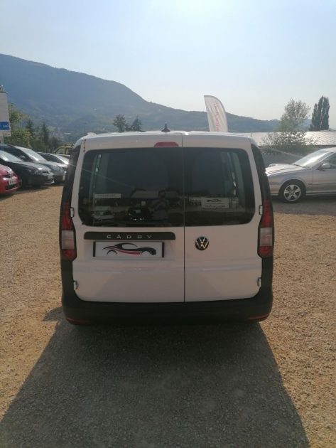 VOLKSWAGEN Caddy - 1.5 TSI 115ch DSG7