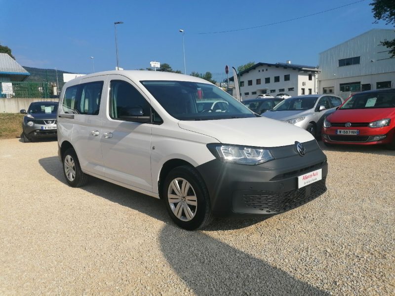 VOLKSWAGEN Caddy - 1.5 TSI 115ch DSG7