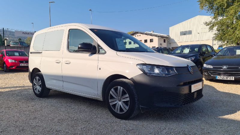 VOLKSWAGEN Caddy - 1.5 TSI 115ch DSG7