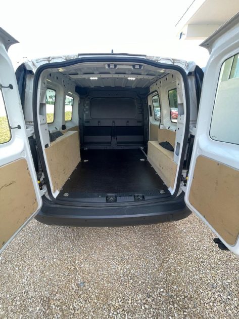 VOLKSWAGEN Caddy - 1.5 TSI 115ch DSG7