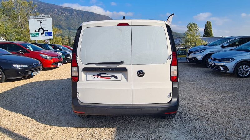 VOLKSWAGEN Caddy - 1.5 TSI 115ch DSG7