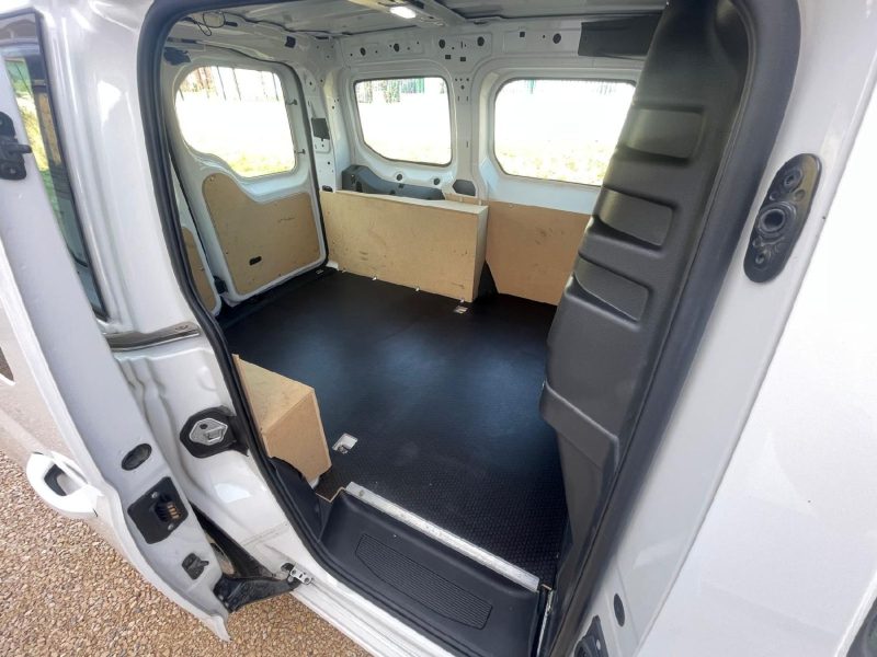 VOLKSWAGEN Caddy - 1.5 TSI 115ch DSG7