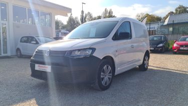 VOLKSWAGEN Caddy - 1.5 TSI 115ch DSG7