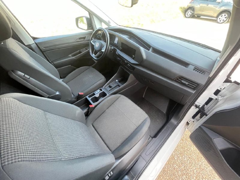 VOLKSWAGEN Caddy - 1.5 TSI 115ch DSG7