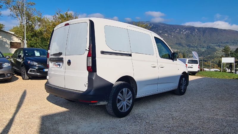 VOLKSWAGEN Caddy - 1.5 TSI 115ch DSG7