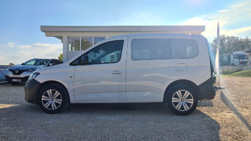 VOLKSWAGEN Caddy - 1.5 TSI 115ch DSG7