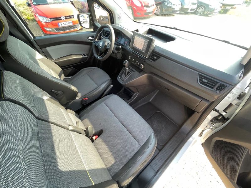 RENAULT Kangoo Van - 1.5 BlueDCi 115ch EDC7