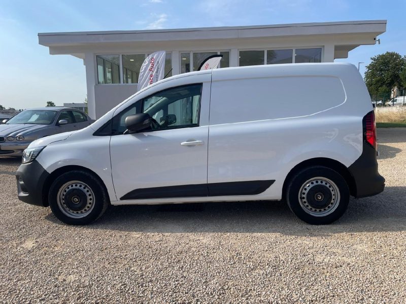 RENAULT Kangoo Van - 1.5 BlueDCi 115ch EDC7