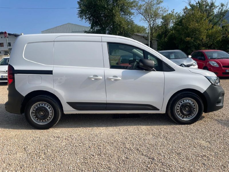 RENAULT Kangoo Van - 1.5 BlueDCi 115ch EDC7