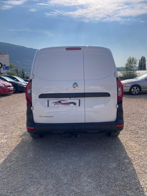 RENAULT Kangoo Van - 1.5 BlueDCi 115ch EDC7