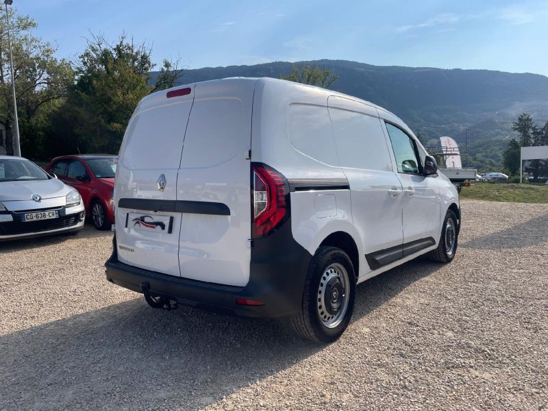 RENAULT Kangoo Van - 1.5 BlueDCi 115ch EDC7