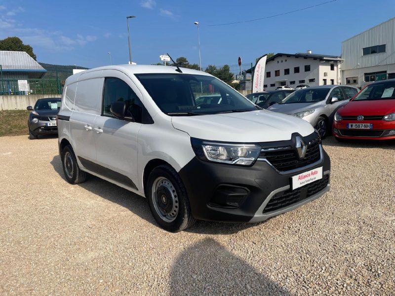 RENAULT Kangoo Van - 1.5 BlueDCi 115ch EDC7