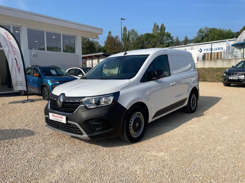 RENAULT Kangoo Van - 1.5 BlueDCi 115ch EDC7