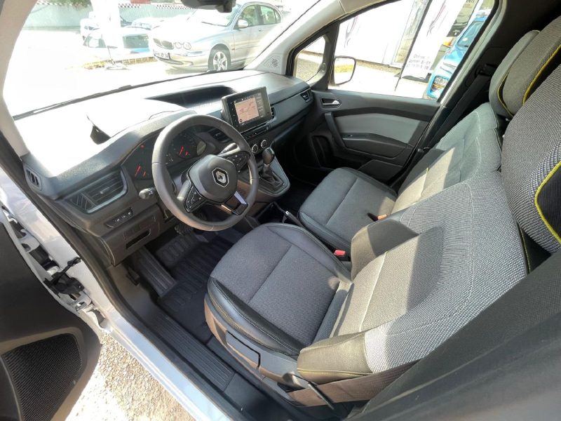 RENAULT Kangoo Van - 1.5 BlueDCi 115ch EDC7