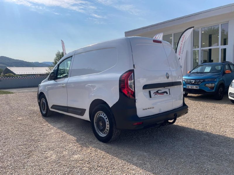 RENAULT Kangoo Van - 1.5 BlueDCi 115ch EDC7