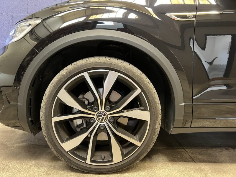 VOLKSWAGEN T-ROC 2.0 TDI 150 CH R line DSG9 - TOIT OUVRANT PANORAMIQUE - GPS - 30000KM