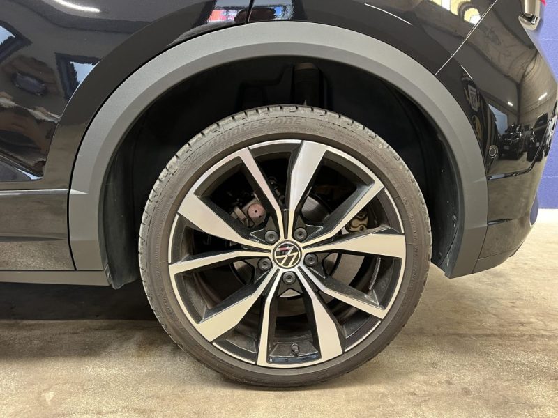 VOLKSWAGEN T-ROC 2.0 TDI 150 CH R line DSG9 - TOIT OUVRANT PANORAMIQUE - GPS - 30000KM