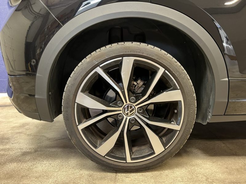 VOLKSWAGEN T-ROC 2.0 TDI 150 CH R line DSG9 - TOIT OUVRANT PANORAMIQUE - GPS - 30000KM